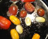 Fried Tomato and Sausage Sandwich recipe step 4 photo