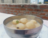 வெள்ளை சர்க்கரை சேர்க்காத பால் கொழுக்கட்டை (Paal kolukattai recipe in tamil) ரெசிபி ஸ்டேப் 9 புகைப்படம்