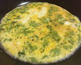 Foto del paso 2 de la receta: Omelette completo