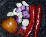 Foto langkah ke 2 dari resep Sambal goreng kentang tempe tahu.