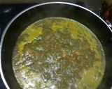 A picture of step 3 of Healthy soup with Broccoli.