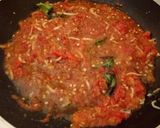 Foto langkah ke 3 dari resep Terong Teri Balado.