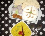अरहर दाल खिचड़ी (Arhar dal khichdi recipe in Hindi) रेसिपी चरण 4 फोटो