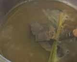 Foto langkah ke 1 dari resep 110. Soto Bening Daging Simpel.
