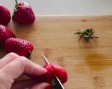 Foto del paso 1 de la receta: ¡Macedonia de frutas! 🍎🍌🍓🍍🍊