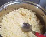 Pas rețetă Salată de couscous 1 fotografie