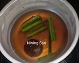 Foto langkah ke 2 dari resep Teh Aroma Pandan.
