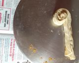लच्छा पराठा विथ चीझ रेसिपी स्टेप 2 फोटो 