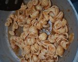 Foto langkah ke 1 dari resep Pasta Saus Mentai.