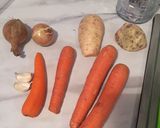 Erdélyi húsleves recept fázis 1 fotója