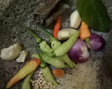 Foto langkah ke 2 dari resep Pepes Lele Kelapa (Botok Lele).