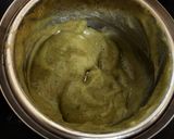A picture of step 4 of Aam panna.