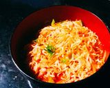 Foto langkah ke 7 dari resep 11. Mie rebus sederhana.