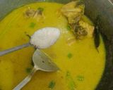 Foto langkah ke 6 dari resep Opor ayam kuning bumbu instan 🍗.
