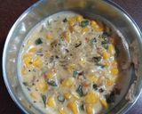 A picture of step 5 of Corn Capsicum Sandwich.