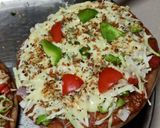 ઇટાલિયન પીઝા (Italian Pizza Recipe In Gujarati) રેસીપી સ્ટેપ4ફોટો
