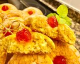 Foto del paso 15 de la receta: Tortas de naranja “sin glúten” (Gluten-free orange cakes)