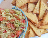Foto del paso 4 de la receta: Nachos saludables (Doritos fit)