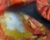 A picture of step 5 of Butter Chicken.