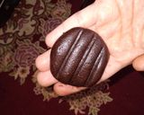عکس مرحله 4 از دستور شیرینی کاکائویی آسان 🍪