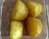 A picture of step 4 of Bengali Potato Omelette Curry.