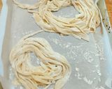 Foto del passaggio 8 della ricetta Noodles Ramen
