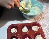 Foto del paso 3 de la receta: Bombas de chocolate