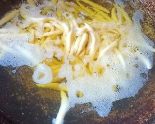 Widaran keju/cendol keju/kue bolot - Step 4