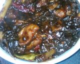Foto langkah ke 7 dari resep Semur daging kambing pedas.