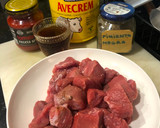 Foto del paso 2 de la receta: Carne con Tomate
