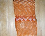 รูปขั้นตอนการทำที่ 1 ของ ข้าวหน้าแซลมอนย่างเกลือ | Salt-grilled Salmon Rice Bowl