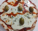 Foto del paso 7 de la receta: Pizza en olla