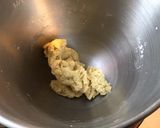 Une image de l'étape 5 de Pâte brisée croustillante à la pistache.