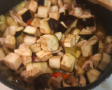 Foto del paso 4 de la receta: Ratatouille con pollo