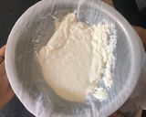 A picture of step 4 of Herb garlic cheese spread.
