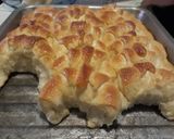 Foto del paso 4 de la receta: Medialunas sin manteca ni grasa