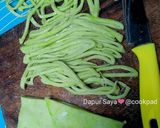 Foto langkah ke 4 dari resep Mi Sawi Homemade Kenyal👍👌.
