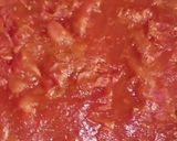 A picture of step 2 of Tomato Puree 🍅❤.