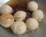 Foto langkah ke 7 dari resep Bomboloni empuk.