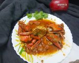 কাঁকড়ার তেল ঝাল (kankrar tel jhal recipe in Bengali) রেসিপির ধাপ 4 ছবি