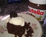 Foto del paso 3 de la receta: Brownitella Oreo en 2 minutos!!