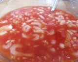 A picture of step 5 of Shrimp Cocktail.