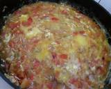Egg Bhurji & Momos recipe step 4 photo