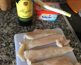 Foto del paso 1 de la receta: Merluza a la mantequilla !