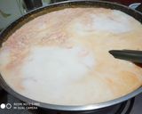 A picture of step 1 of Carrot Rice Pudding.