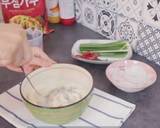 "Three Meals a Day. Fishing Village"delicious Korean Food "Korean Pancake" Recipe recipe step 3 photo