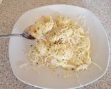 รูปขั้นตอนการทำที่ 3 ของ Tortellini Carbonara