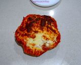 Foto del paso 4 de la receta: Pizza viral de tortillas