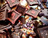 Φωτογραφία βήματος 2 της συνταγής Christmas 🎄 chocolate 🍫