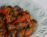 Foto langkah ke 7 dari resep Sambal Goreng Ati.